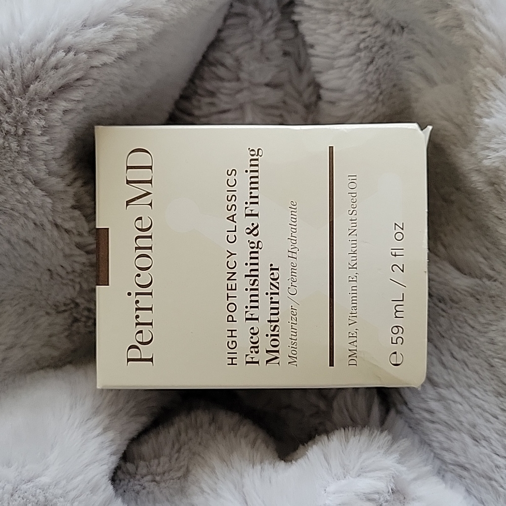 Perricone MD High Potency Classics Face Finishing & Firming Moisturizer